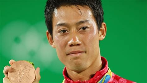 錦織圭 ナダルを破り銅メダル 日本テニス オリンピックで96年 ...