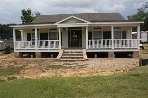 Triple Wide Mobile Homes Mobile Home Porch Manufactured Home Porch