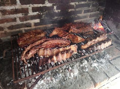 Asado Argentino A La Parrilla Asado Argentino Asado Carne