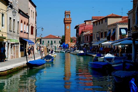 Island Of Murano Venice April 2015 Italy Holidays Day Tours Venice