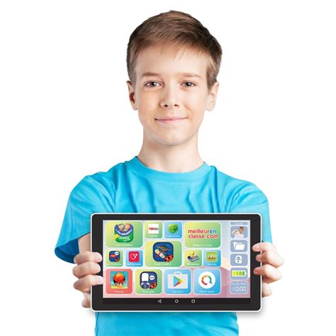 Lexibook Lexitab Tablette Enfant 10 Avec Applications éducatives