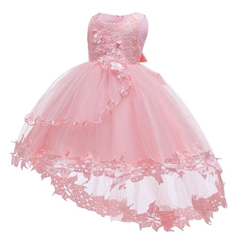 Newborn Clothes Baby Princess Dresses For Baby Girls 1 Year Birthday
