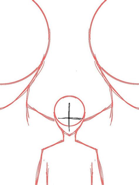 Anime Body Reference Drawing Anime Bodies Art Tutorials Drawing