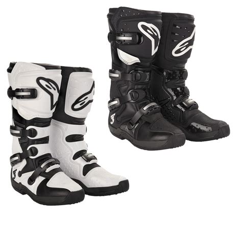 Alpinestars stella tech 3 ????? Alpinestars Tech 3 Motocross Boots - Boots - Ghostbikes.com