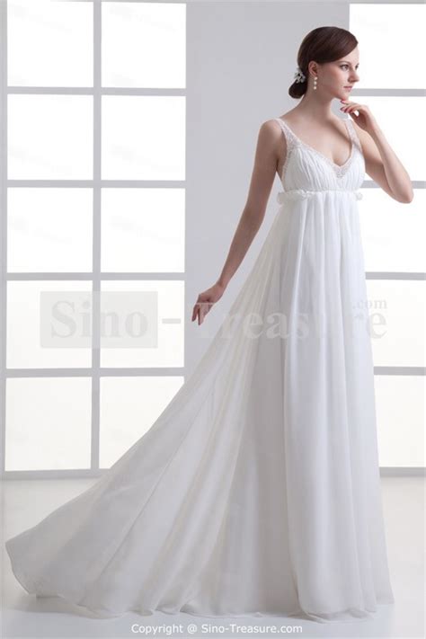 Maternity Beach Wedding Dresses