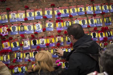 Espa A Identifican A Combatientes Extranjeros Desaparecidos