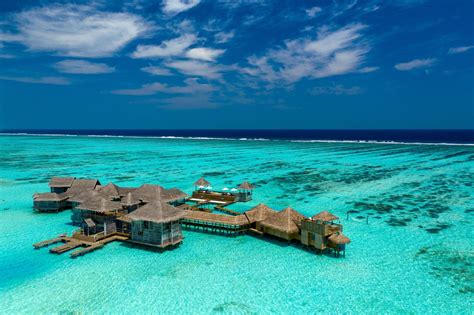 In The Heart Of The Maldives Gili Lankanfushi Carves Out A Niche In