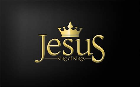 Jesus King Wallpaper