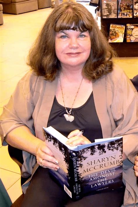 High Country Writers Presents Sharyn Mccrumb On July 13 At Watauga