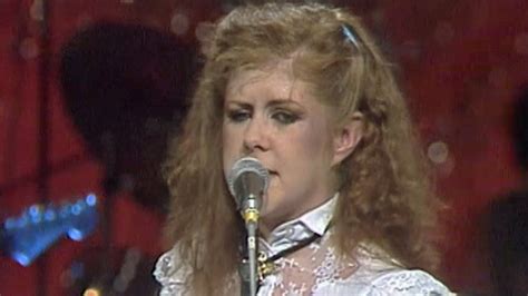 RtÉ Archives Arts And Culture Kirsty Maccoll