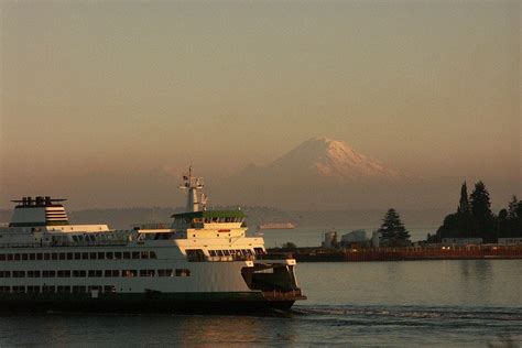 Washington State Ferries Seattle Attractions Review 10best Experts