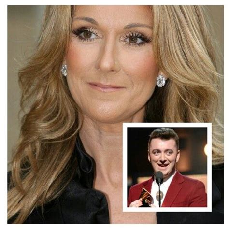 Voice, piano and guitar chords piano/vocal/chords. #CELINEDION Celine Dion's sent #SamSmith a get well soon ...