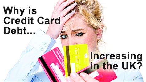 Either they want to earn credit card rewards, or. Why is Credit Card Debt Increasing in the UK | Credit card, Rewards credit cards, Miles credit card