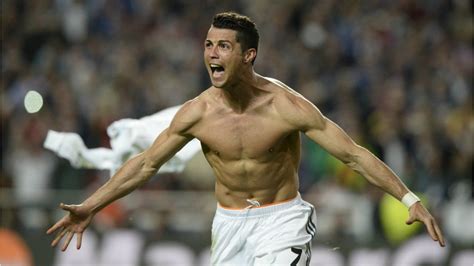 Altura E Peso Do Cristiano Ronaldo