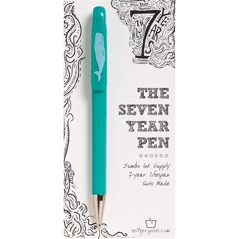 7 Year Pen I Bought This And I Love It Except Mine Is White And Has A