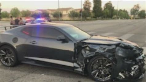 Teen Driving 65k Camaro Accused Of Causing Crash That Killed
