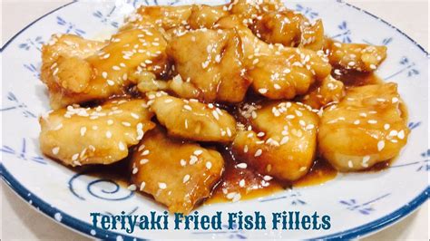 How To Cook Teriyaki Fish Fillets A Must Try All Time Favorite Recipe