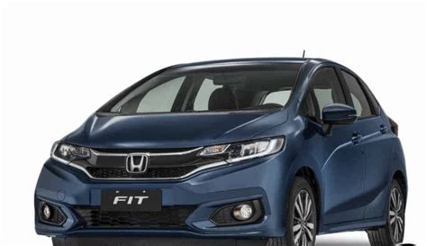 Honda Fit 2022 → Preço Consumo Versões Itens Fotos E Vídeos