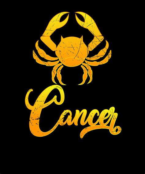 Cancer Dates Zodiac Sign Zodiac Sign Cancer White Line Astrological