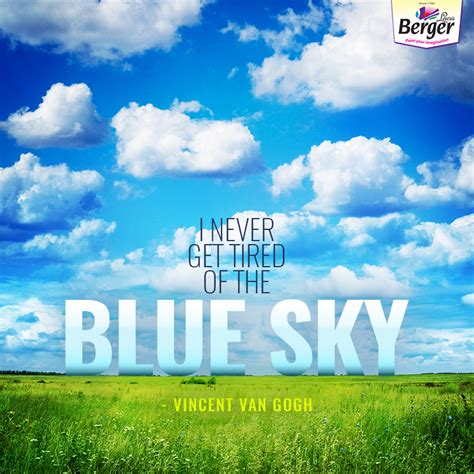 Quote About Blue Sky Dunia Sosial