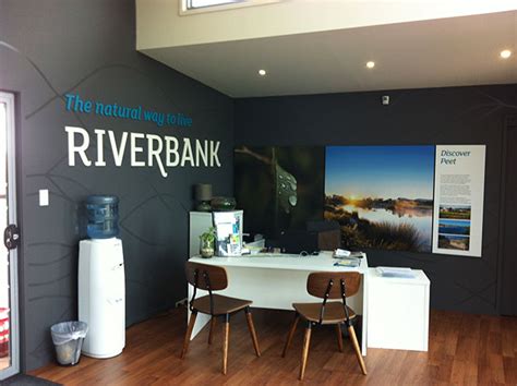 Peet Riverbank Caboolture Qld Gold Coast Signwriter Bremner Signs