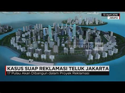 Kasus Reklamasi Teluk Jakarta Newstempo