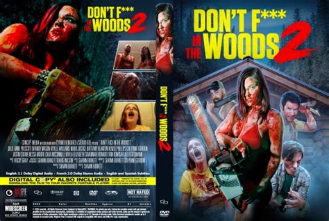 CoverCity DVD Covers Labels Dont Fuck In The Woods 2