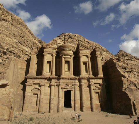 Travel Trip Journey Petra Jordan