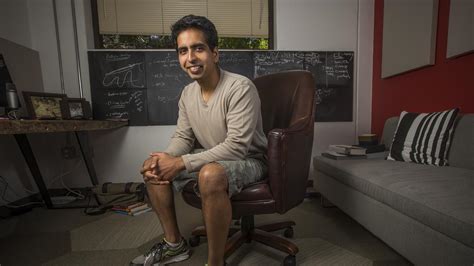 Sal Khan Founder Of Khan Academy 80 Hour Work Weeks Are Not An Option Silicon Valley