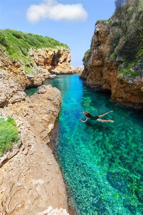 Welcome to balearic islands vip. SAlgar Beach Cala Rafalet In Menorca At Balearic Islands ...