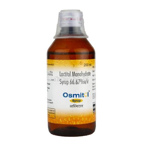 Osmitol Syrup 200ml Buy Medicines Online At Best Price From