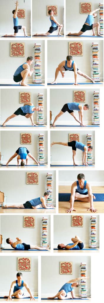 15 Hip Opening Yoga Poses Jason Crandell Yoga Method