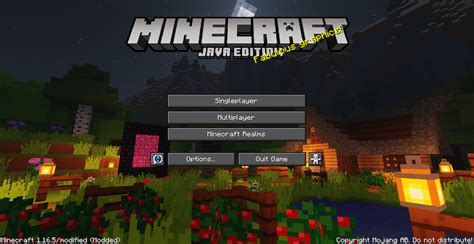 Gui And Loading Screens Minecraft Texture Pack