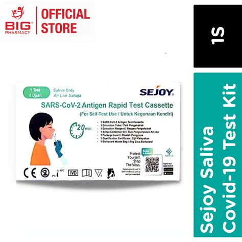 Big Pharmacy Malaysia Trusted Healthcare Store Sejoy Covid 19