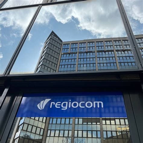 Regiocom Standort Essen Regiocom SE