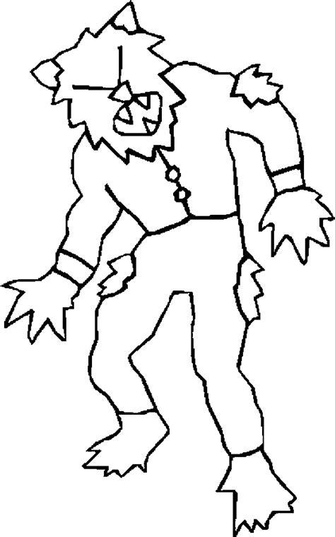 38+ coloring pages wolf images. 9 Best Werewolves Coloring Pages for Kids - Updated 2018