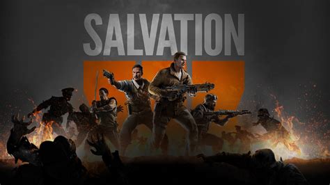 Black Ops 3 Salvation Dlc Comes To Xbox One And Pc This Thursday