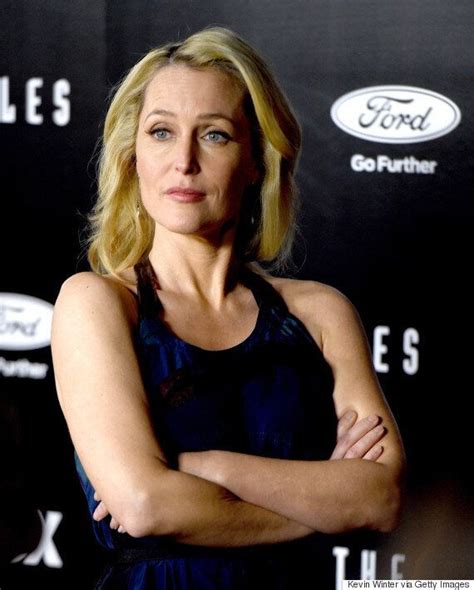 Gillian Anderson Hits Back At Sad Surgery Rumours As Daily Mail