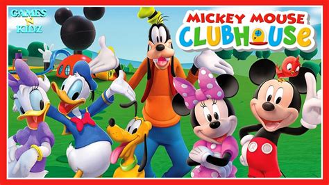 Mickey Mouse Clubhouse Full Game Episodes Disney Junior