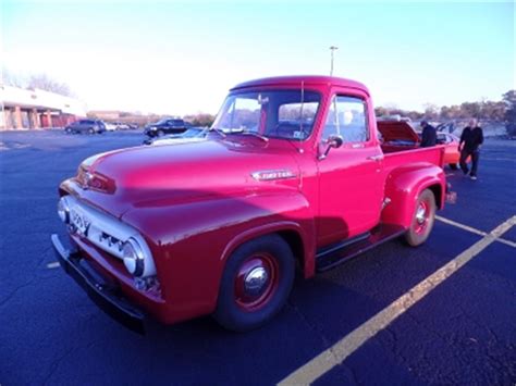 1953 Ford F100 For Sale Cc 739164