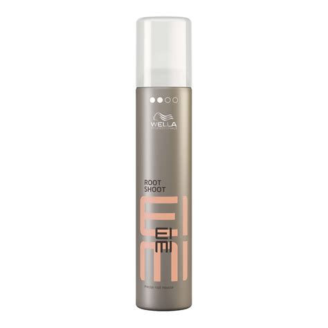 Keeping it healthy by avoiding chemical treatments doesn't mean you cannot enjoy straight hairstyles. EIMI Volume Root Shoot 200ml - Vision Blonde