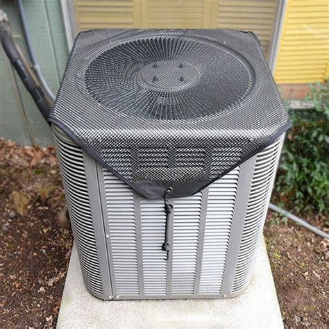 How To Soundproof An Outdoor Air Conditioner Soundproof Expert