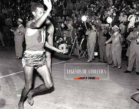 Abebe Bikila Remembered The First African Great Runner