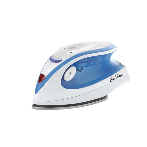 Travel Iron Compact Portable Mini Small Steam Electric Clothes Carry