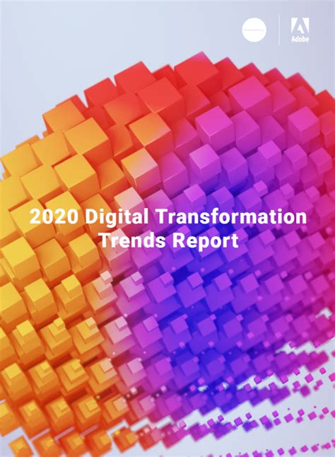 2020 Digital Transformation Trends Report Itpro