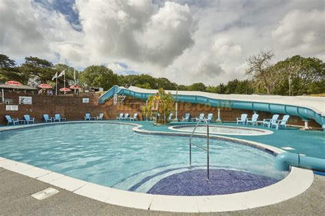 Lower Hyde Holiday Park Parkdean Resorts Shanklin Campsites Isle