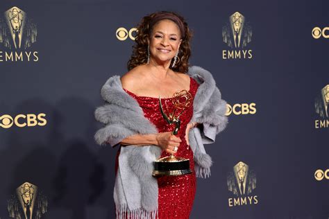 Debbie Allen Makes History As First Black Woman Winner of Emmys