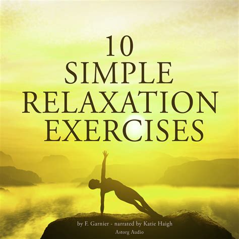 10 Simple Relaxation Exercises E Lydbog Af Frédéric Garnier Køb E Lydbog Nu
