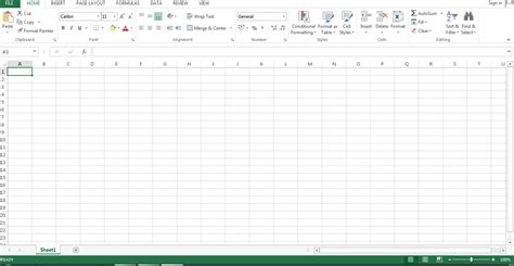 What Is Ms Excel An Overview Features And History