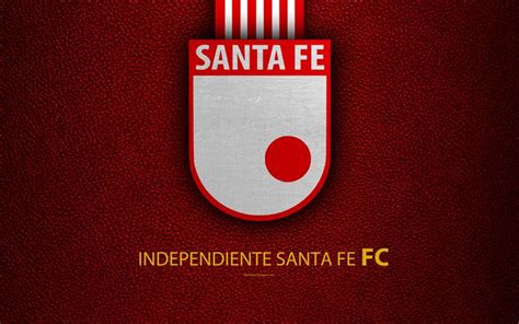 In the sports category we have carefully prepared for you independiente santa fe you can design the logos that are free of charge for you and download and share them for yourself. Download wallpapers Independiente Santa Fe, 4k, leather ...
